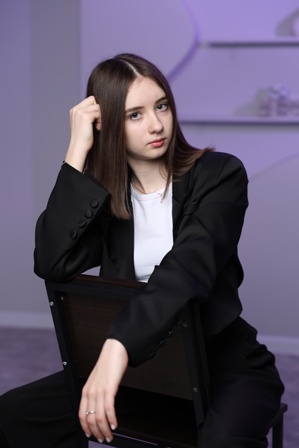 Чиж Анна Александровна.