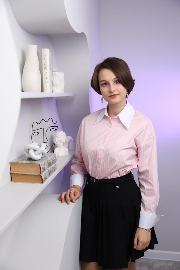 Хитринцева София Вадимовна.