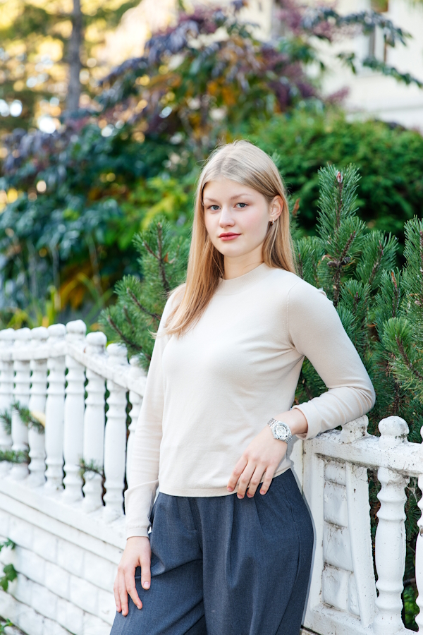 Кириенко Анастасия Витальевна.