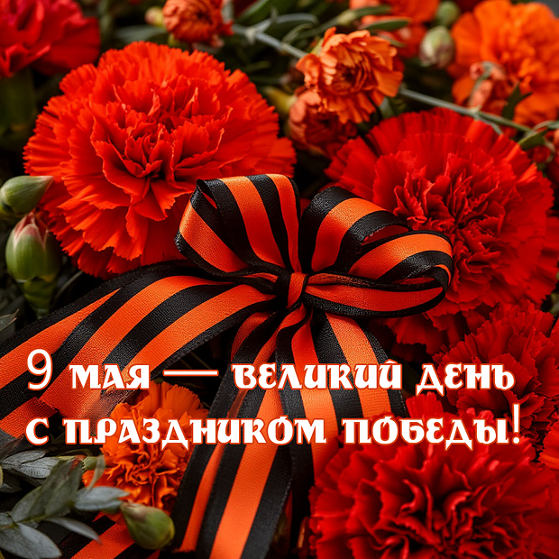 С Днём ПОБЕДЫ!.