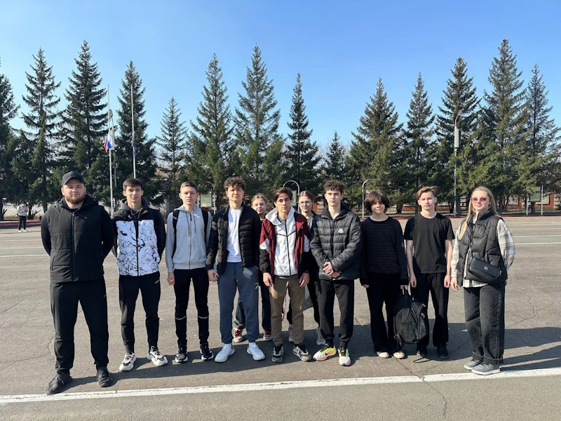 Спортивный дух.