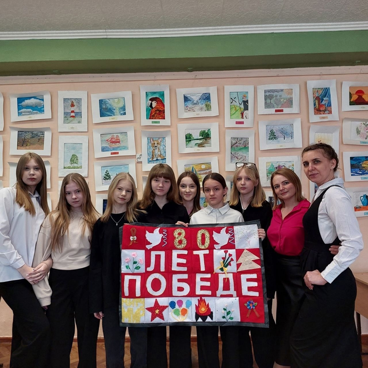 НАСЛЕДНИКИ ПОБЕДЫ.