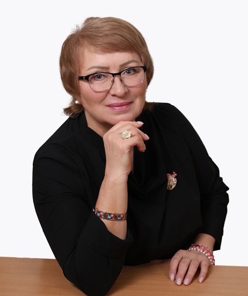 Огнева Ирина Викторовна.