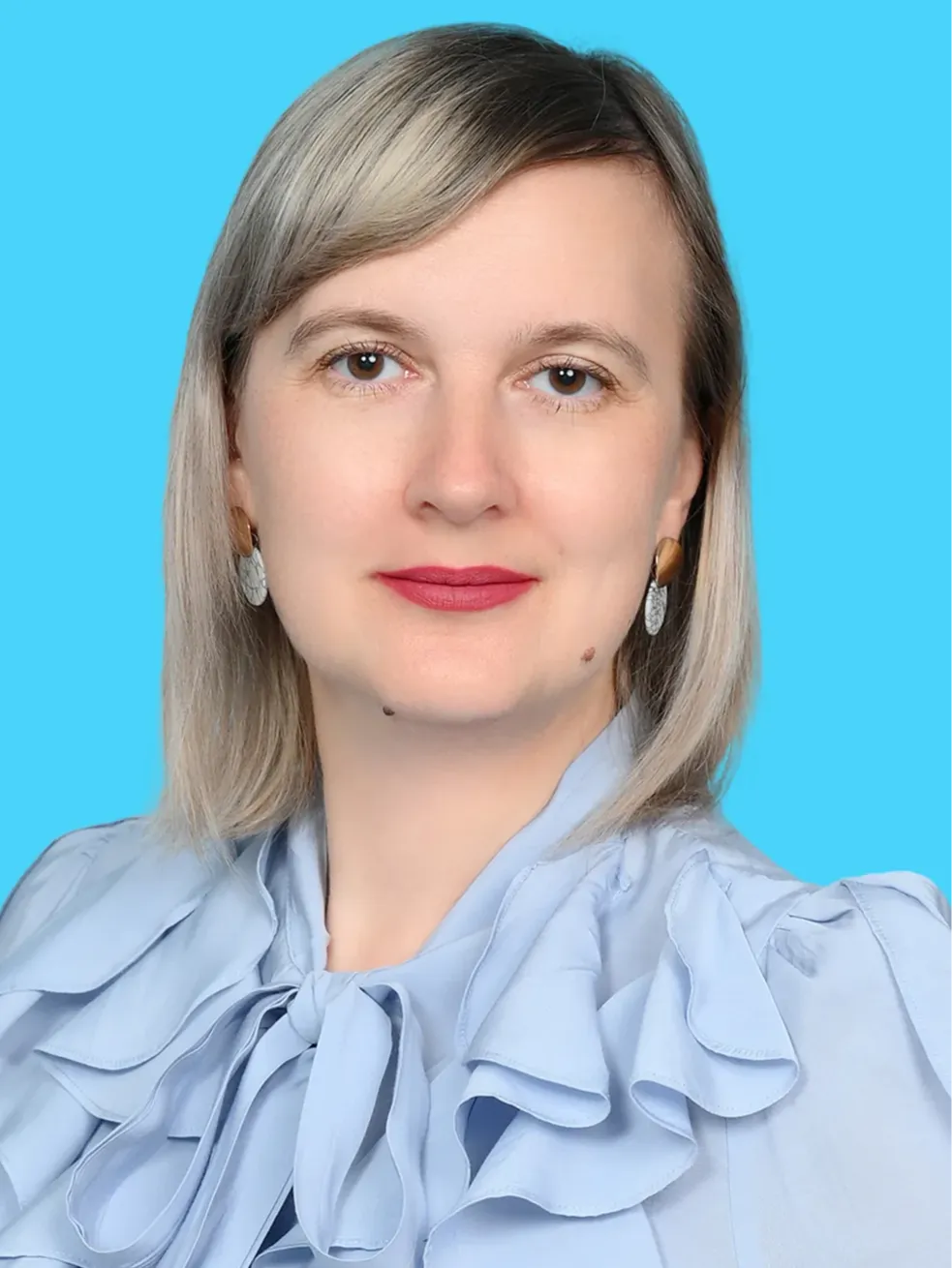 Ваймер Светлана Геннадьевна.