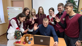 Работа в команде.