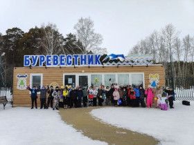 Воспоминания о лагере «Буревестник».