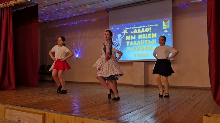 Талантами полна Гимназия.