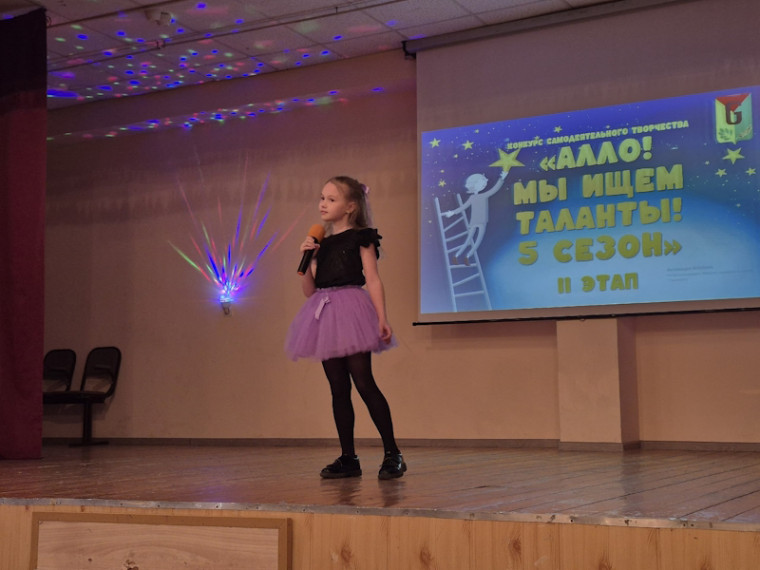 Талантами полна Гимназия.