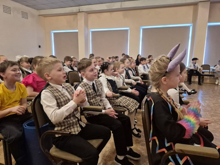 Талантами полна Гимназия.