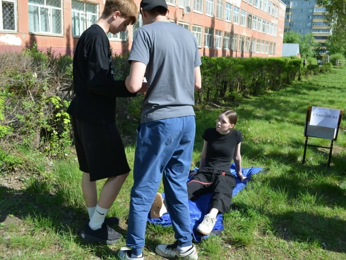ZOV Родины.