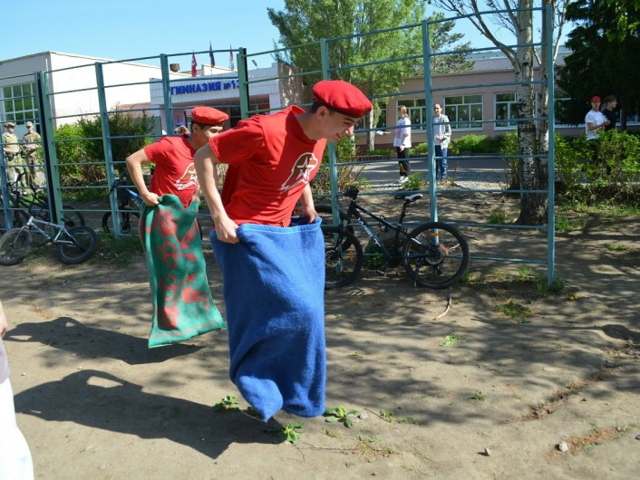 ZOV Родины.